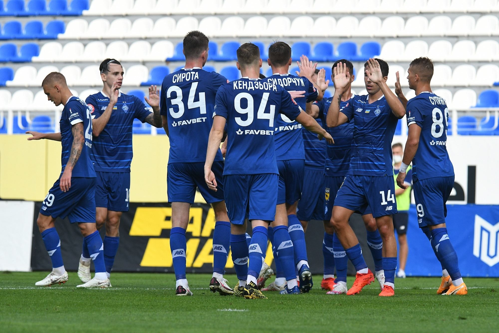 Динамо Київ – АЗ – дата і час матчу Ліги чемпіонів 2020/2021 Динамо Київ – АЗ – дата і час матчу Ліги чемпіонів 2020/2021