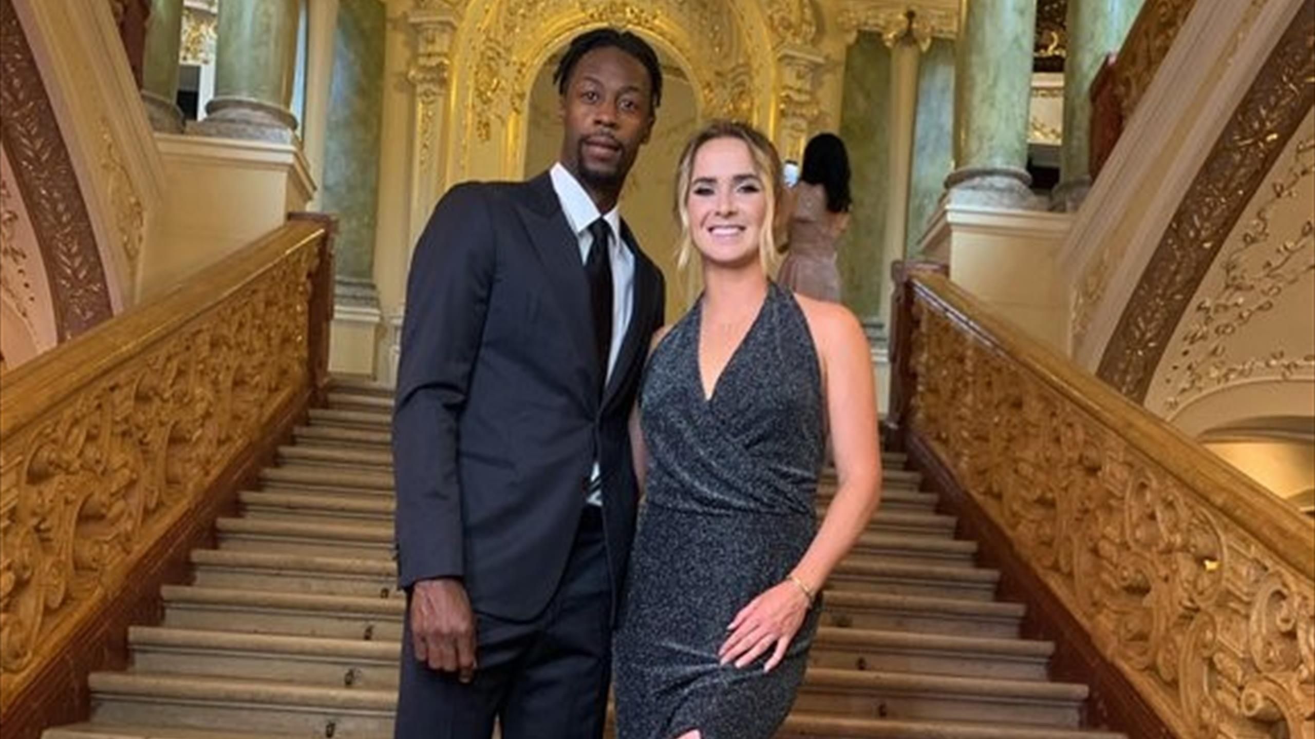 Мій супергерой: Світоліна чутливо привітала Монфіса з днем народження – фото Мій супергерой: Світоліна чутливо привітала Монфіса з днем народження – фото