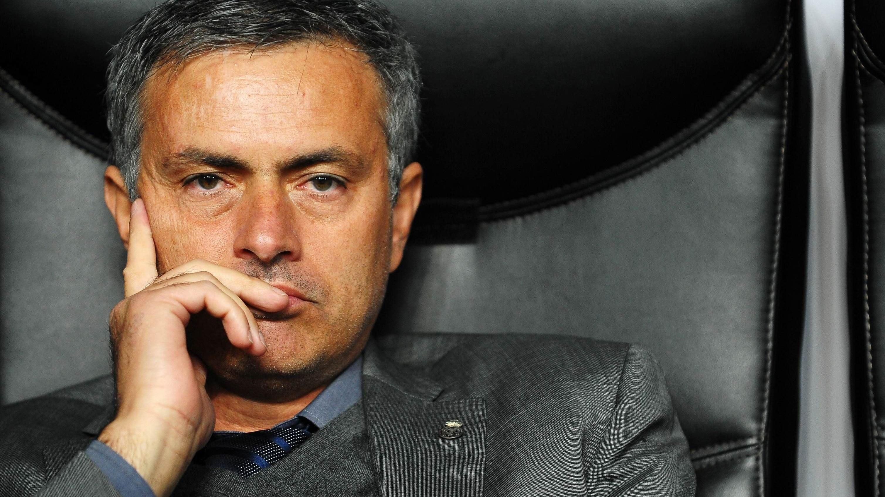 F**k off: Моуринью резко высказался на критическое высказывание журналиста о его назначении F**k off: Моуринью резко высказался на критическое высказывание журналиста о его назначении