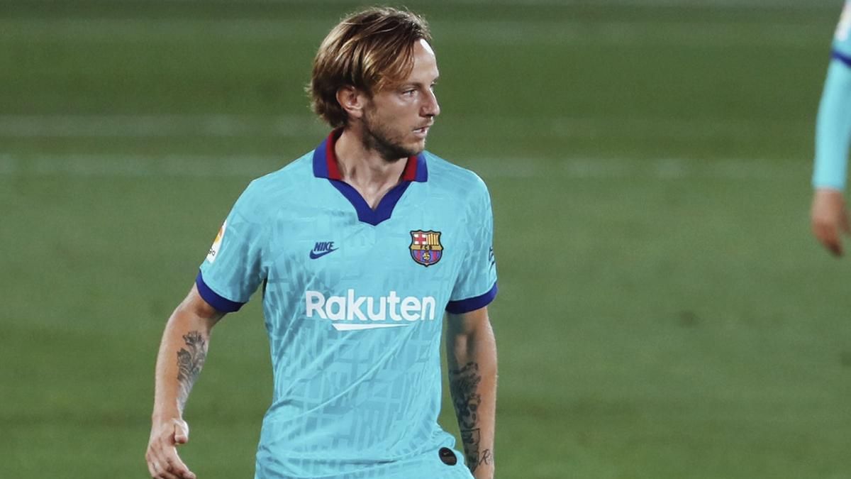 Звездный Ракитич официально покинул "Барселону" Звездный Ракитич официально покинул "Барселону"