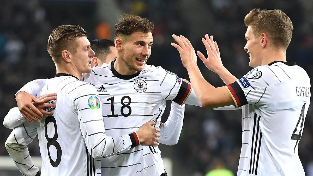 Німеччина – Іспанія – де дивитися онлайн матч 03.09.2020 Німеччина – Іспанія – де дивитися онлайн матч 03.09.2020