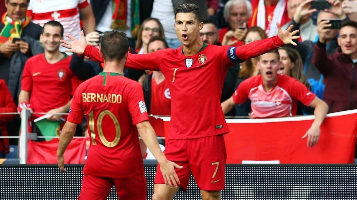 Португалія – Хорватія: прогноз, ставки на матч 05.09.2020