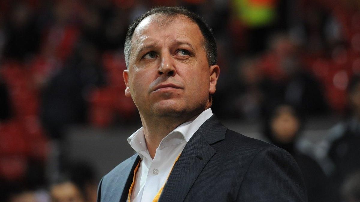 Юрій Вернидуб не очолить Рух Юрій Вернидуб не очолить Рух