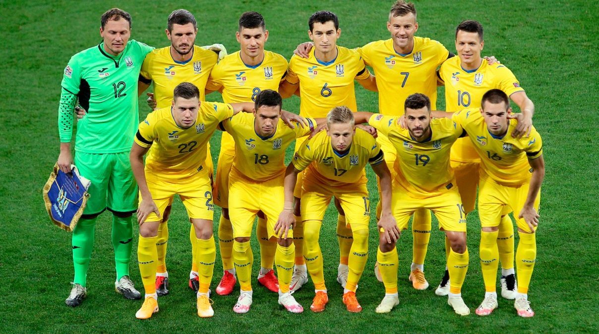 Іспанія – Україна: прогноз, ставки на матч 05.09.2020 Іспанія – Україна: прогноз, ставки на матч 05.09.2020