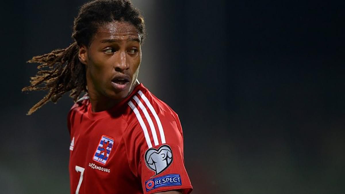 Нападающий "Динамо" Родригес получил травму в матче за сборную Люксембурга Нападающий "Динамо" Родригес получил травму в матче за сборную Люксембурга