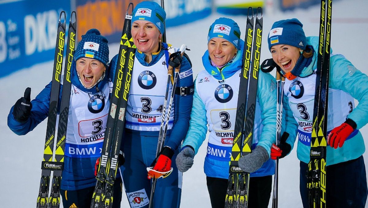 Чи відбудуться перші етапи Кубка світу з біатлону: відповідь IBU Чи відбудуться перші етапи Кубка світу з біатлону: відповідь IBU