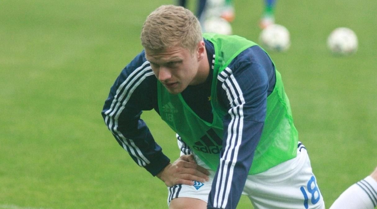 "Динамо" офіційно продало футболіста у "Шахтар" "Динамо" офіційно продало футболіста у "Шахтар"