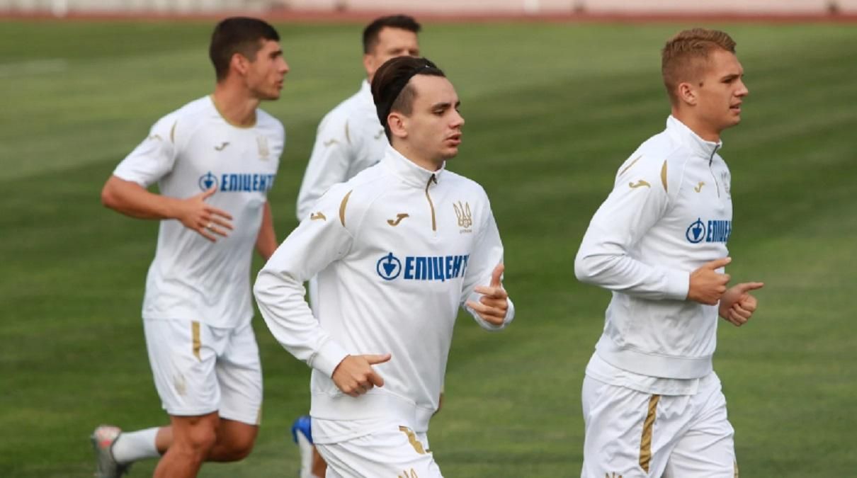 Україна – Швейцарія: "синьо-жовті" зазнали чергової втрати перед матчем Ліги націй Україна – Швейцарія: "синьо-жовті" зазнали чергової втрати перед матчем Ліги націй