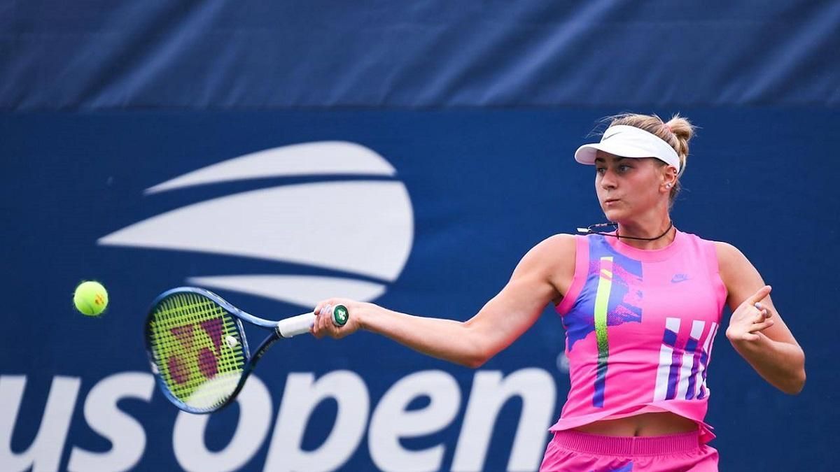 Костюк сенсационно победила Севастову и впервые в карьере вышла в третий раунд US Open: видео Костюк сенсационно победила Севастову и впервые в карьере вышла в третий раунд US Open: видео