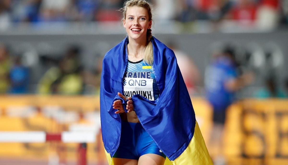 Магучих претендует на звание лучшей легкоатлетки Европы Магучих претендует на звание лучшей легкоатлетки Европы