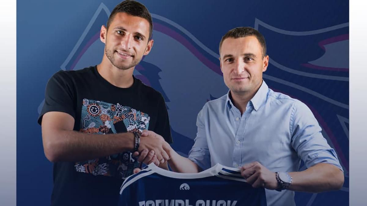 "Минай" підсилився футболістами з "Дніпра-1" "Минай" підсилився футболістами з "Дніпра-1"