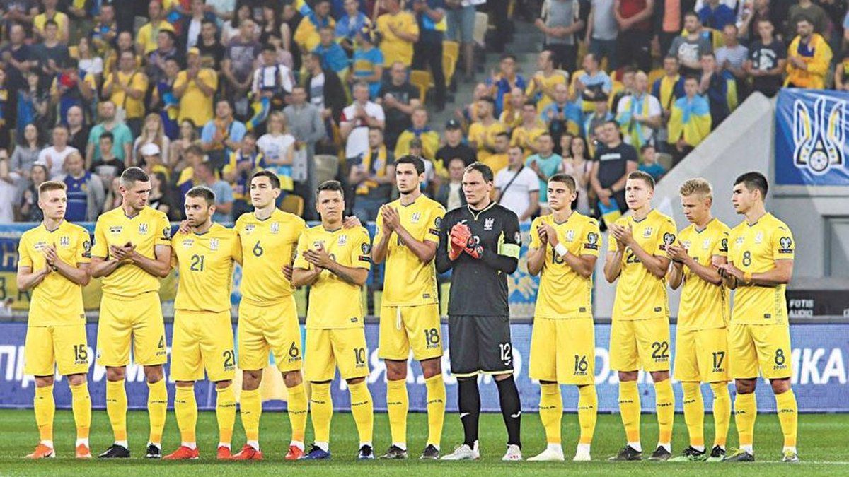 Заявка сборной Украины на матч против Швейцарии: кого выбрал Шевченко