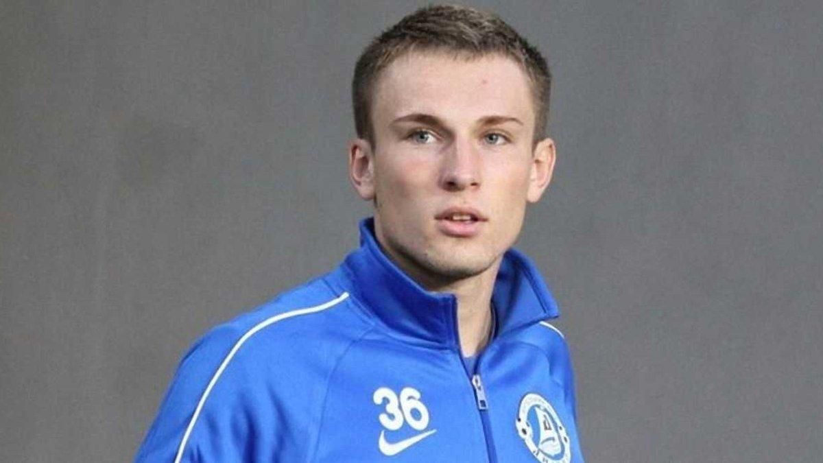 "Олимпик" подписал опытного экс-игрока "Днепра" и "Зари" "Олимпик" подписал опытного экс-игрока "Днепра" и "Зари"