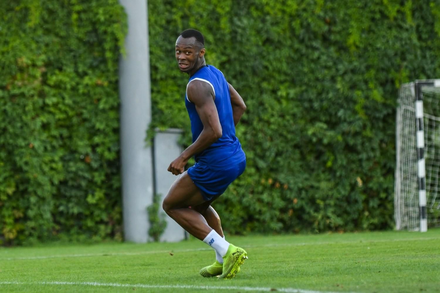 Нападающий "Динамо" мечтает играть в "Интере" Нападающий "Динамо" мечтает играть в "Интере"