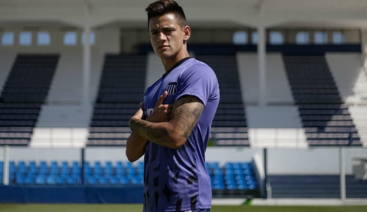 Аргентинский защитник Годой получил официальное предложение от "Динамо" Аргентинский защитник Годой получил официальное предложение от "Динамо"