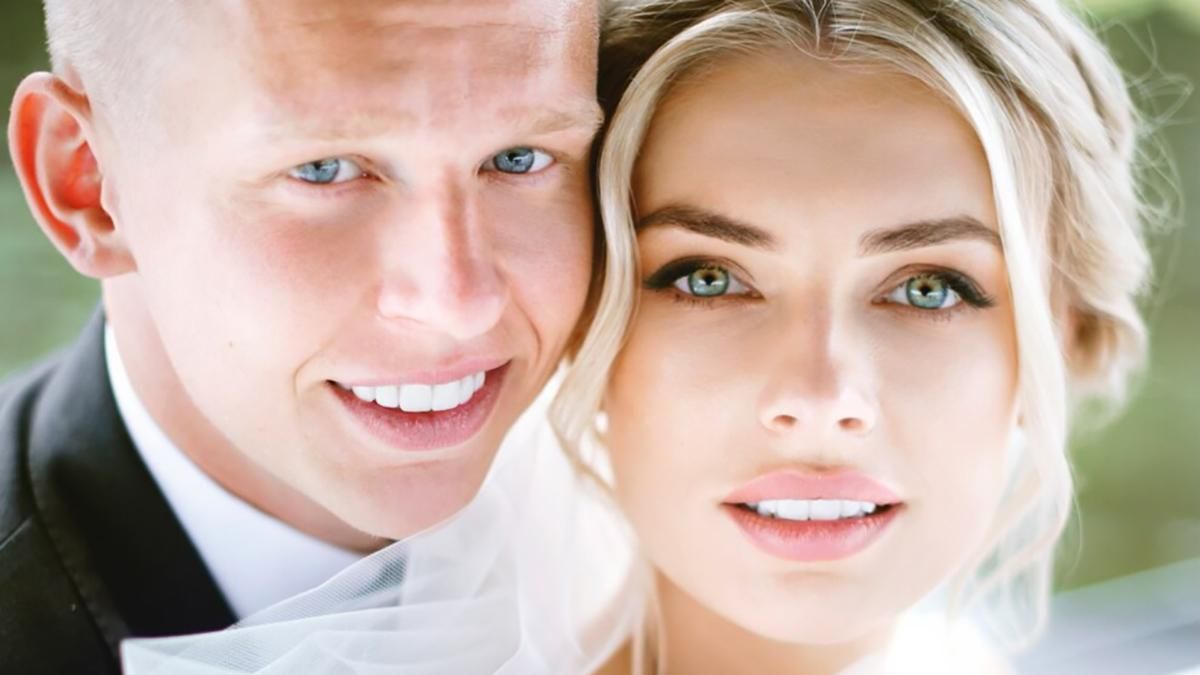 Влада Седан сыграла свадьбу с Зинченко – фото платьев Влада Седан сыграла свадьбу с Зинченко – фото платьев