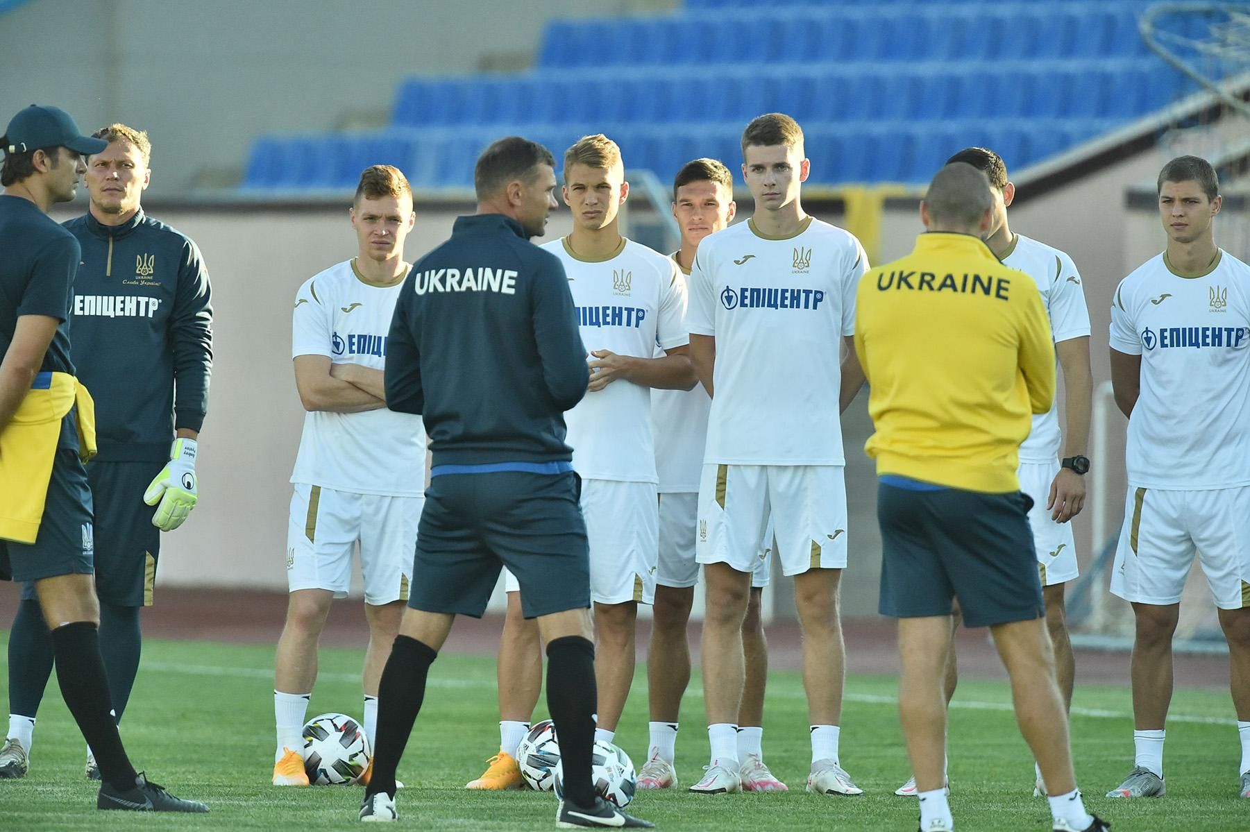 Іспанія – Україна – анонс і прогноз матчу 06.09.2020 Іспанія – Україна – анонс і прогноз матчу 06.09.2020