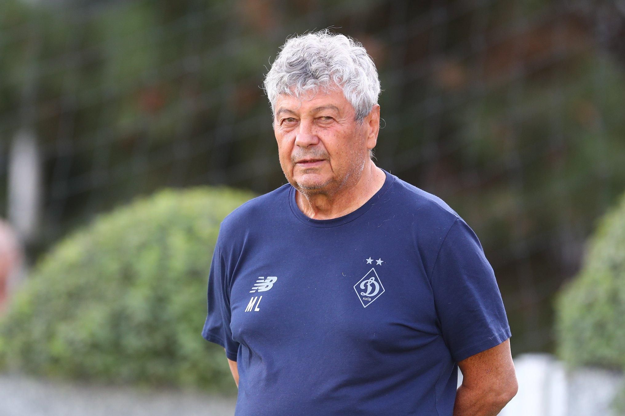 Мне нет дела до ультрас, – Луческу Мне нет дела до ультрас, – Луческу