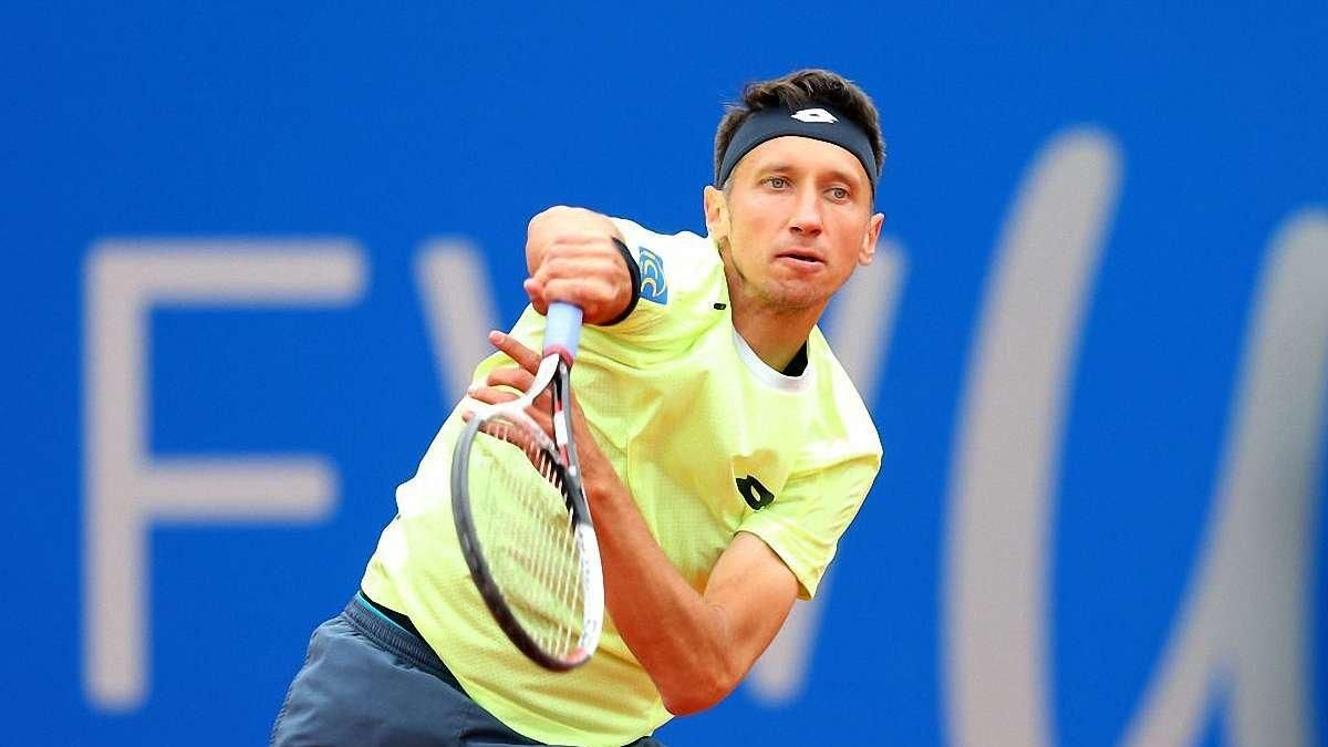 Українець Стаховський відмовився продовжити матч через помилку судді: деталі скандалу Українець Стаховський відмовився продовжити матч через помилку судді: деталі скандалу