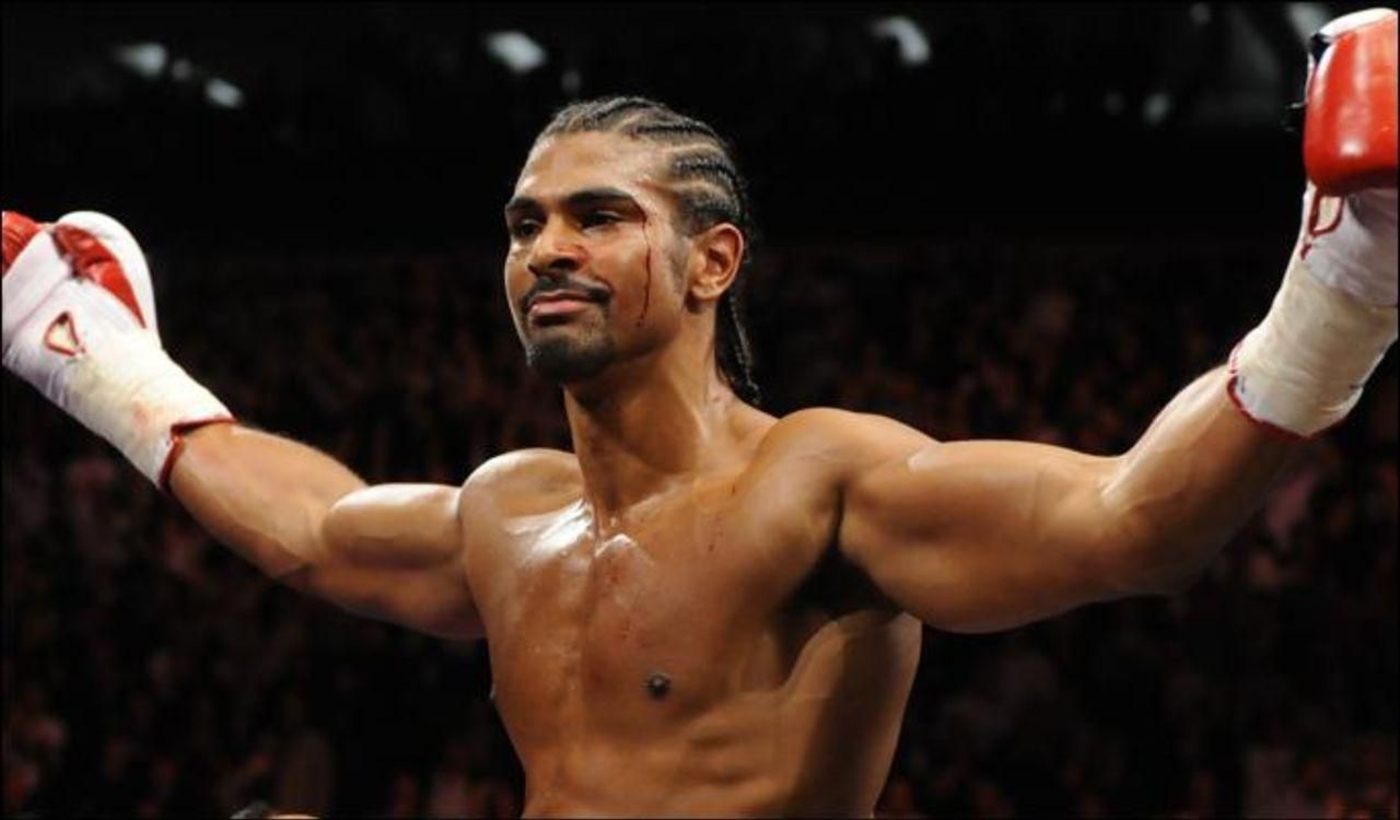 Нокаут Усика: Дэвид Хэй назвал лучший подарок на свой день рождения Нокаут Усика: Дэвид Хэй назвал лучший подарок на свой день рождения