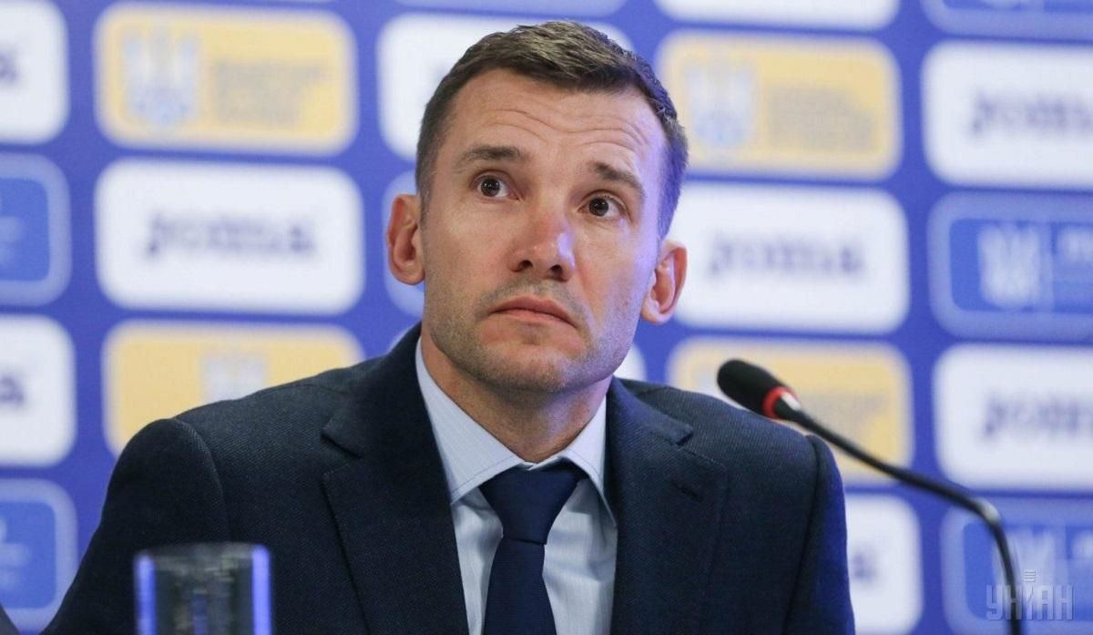 Использовали свои моменты: Шевченко прокомментировал игру против Швейцарии Использовали свои моменты: Шевченко прокомментировал игру против Швейцарии