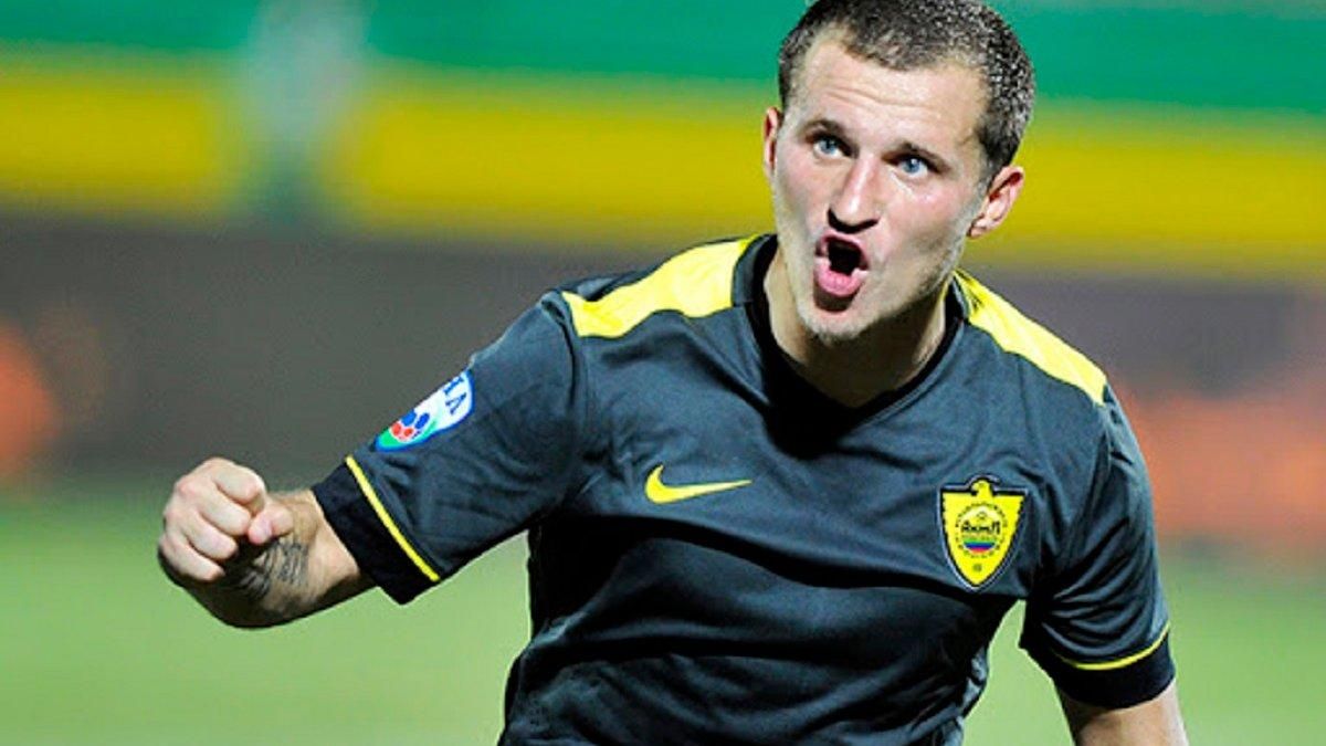 "Встретил Мистера": Алиев попал в скандал с троллингом Луческу – фото "Встретил Мистера": Алиев попал в скандал с троллингом Луческу – фото