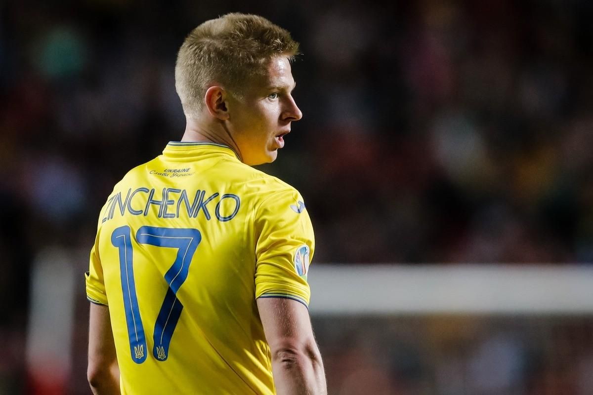 Зинченко – про свой шедевральный гол: Ставлю все свои новые зубы, что бил по воротам Зинченко – про свой шедевральный гол: Ставлю все свои новые зубы, что бил по воротам