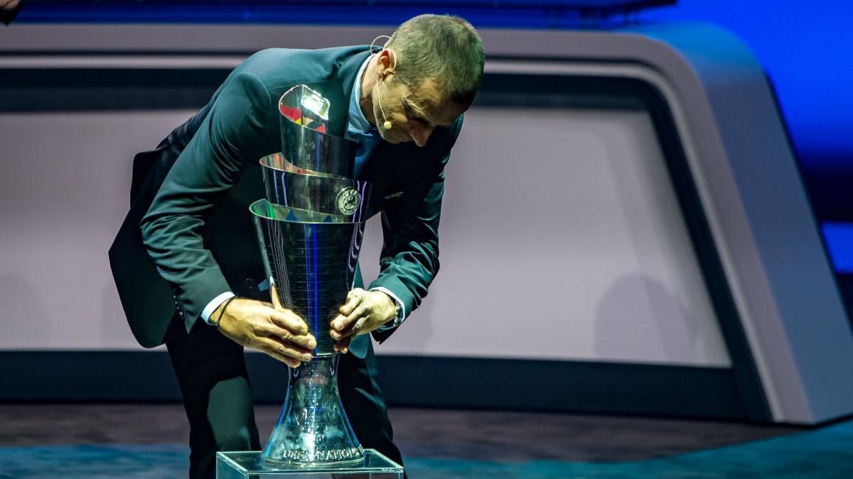 Лига наций 2020/21 – обзор и результат матчей 5 сентября 2020 Лига наций 2020/21 – обзор и результат матчей 5 сентября 2020