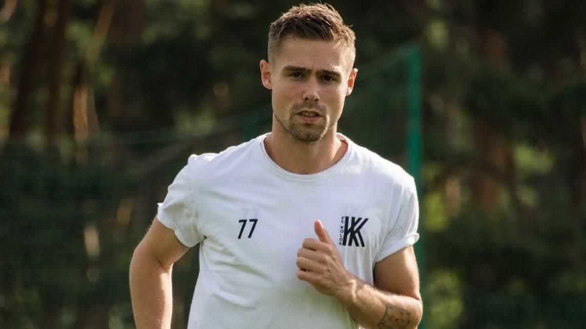 Втрата перед Лігою Європи: провідний легіонер покинув "Колос" Втрата перед Лігою Європи: провідний легіонер покинув "Колос"