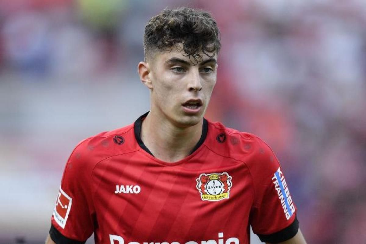 Кай Хаверц переходит в Челси с Байера: детали трансфера Кай Хаверц переходит в Челси с Байера: детали трансфера