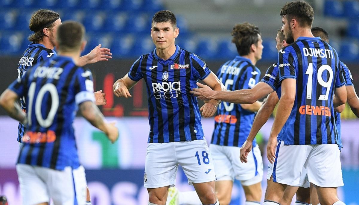 Традиционные цвета: в какой форме будет играть Малиновский за "Аталанту" в следующем сезоне Традиционные цвета: в какой форме будет играть Малиновский за "Аталанту" в следующем сезоне