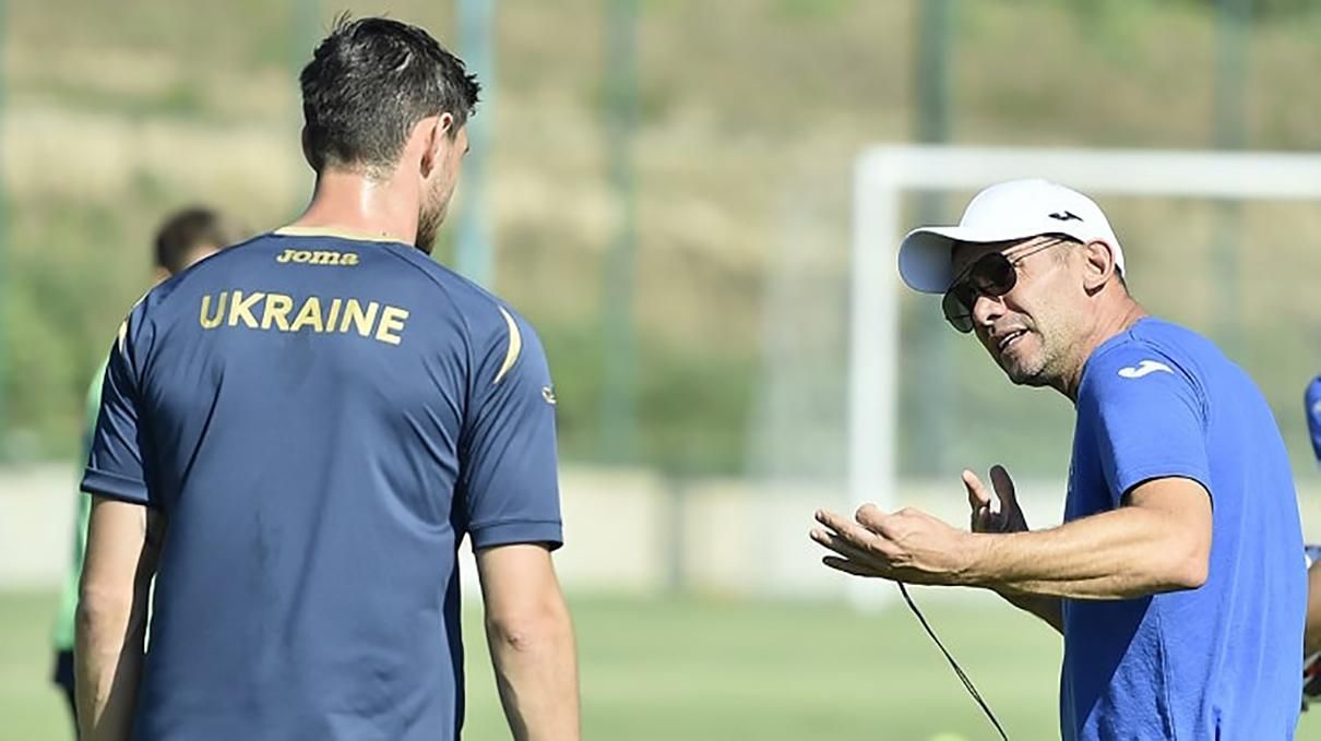 Повна ізоляція: збірна України не зможе покинути готель у Мадриді перед матчем з Іспанією Повна ізоляція: збірна України не зможе покинути готель у Мадриді перед матчем з Іспанією