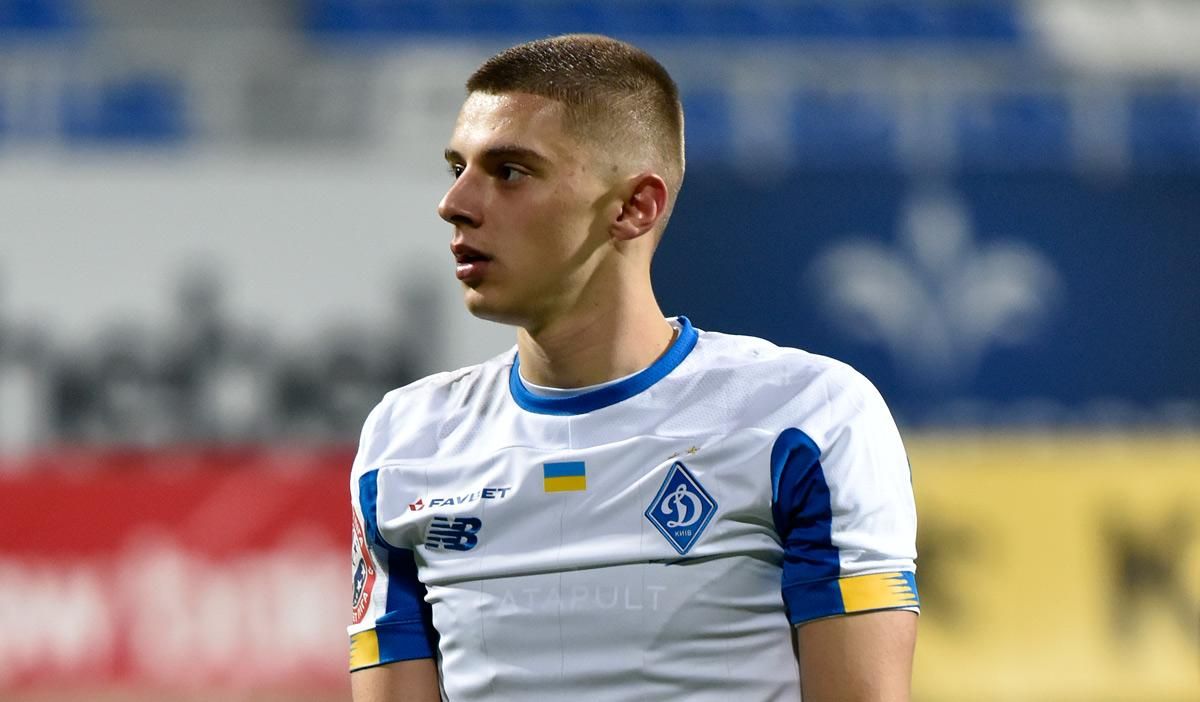 "Атлетико" отказался от трансфера Миколенко: известна причина "Атлетико" отказался от трансфера Миколенко: известна причина