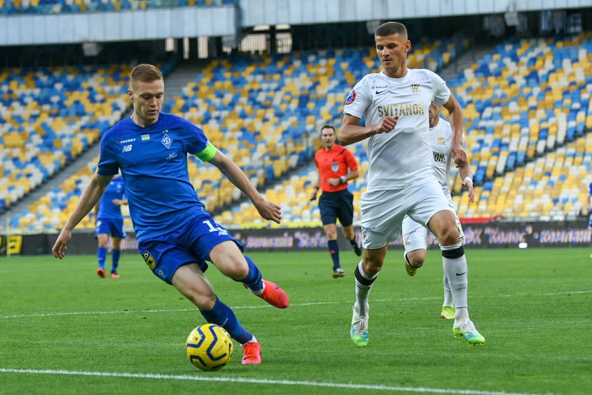 "Динамо" проведе товариський матч під час паузи: відомий суперник "Динамо" проведе товариський матч під час паузи: відомий суперник