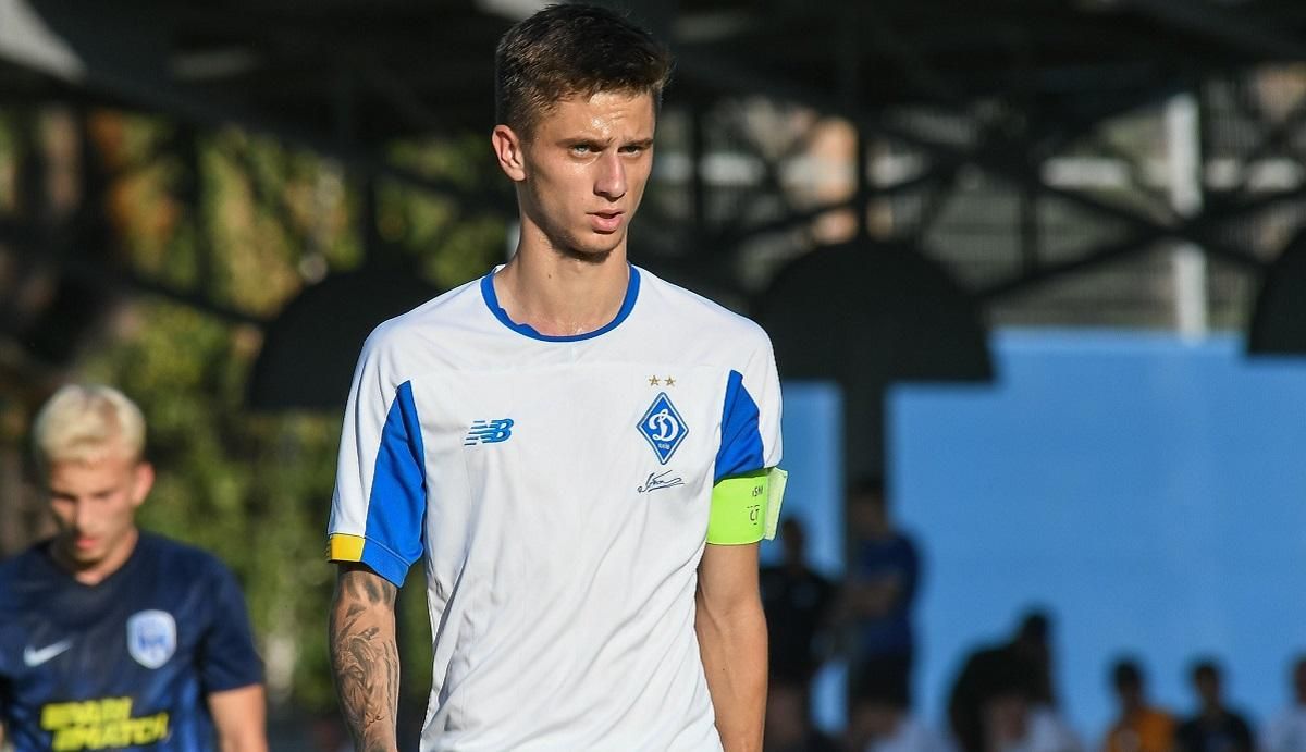 Забивной форвард Исаенко записал в свой актив дубль в матче за "Колос" Забивной форвард Исаенко записал в свой актив дубль в матче за "Колос"