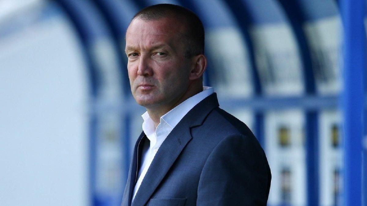 Звездный украинский тренер Григорчук возглавил "Шахтер" Звездный украинский тренер Григорчук возглавил "Шахтер"