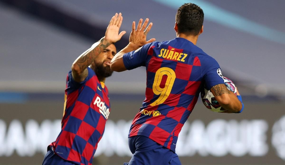 Тренер "Барселони" Куман відсторонив зіркових футболістів від команди Тренер "Барселони" Куман відсторонив зіркових футболістів від команди