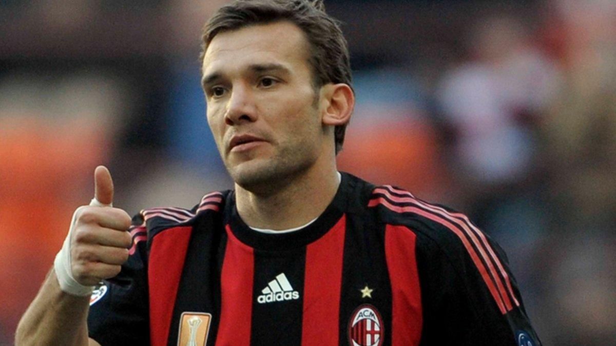 Позорный "ляп" года: в учебнике для школьников назвали Шевченко легендой "Ювентуса"– фото Позорный "ляп" года: в учебнике для школьников назвали Шевченко легендой "Ювентуса"– фото