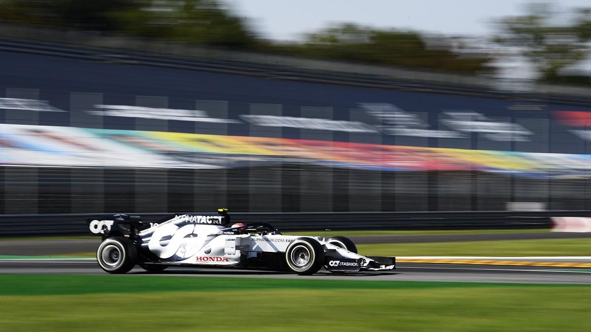 Формула 1: результати гран-прі Італії-2020 Формула 1: результати гран-прі Італії-2020