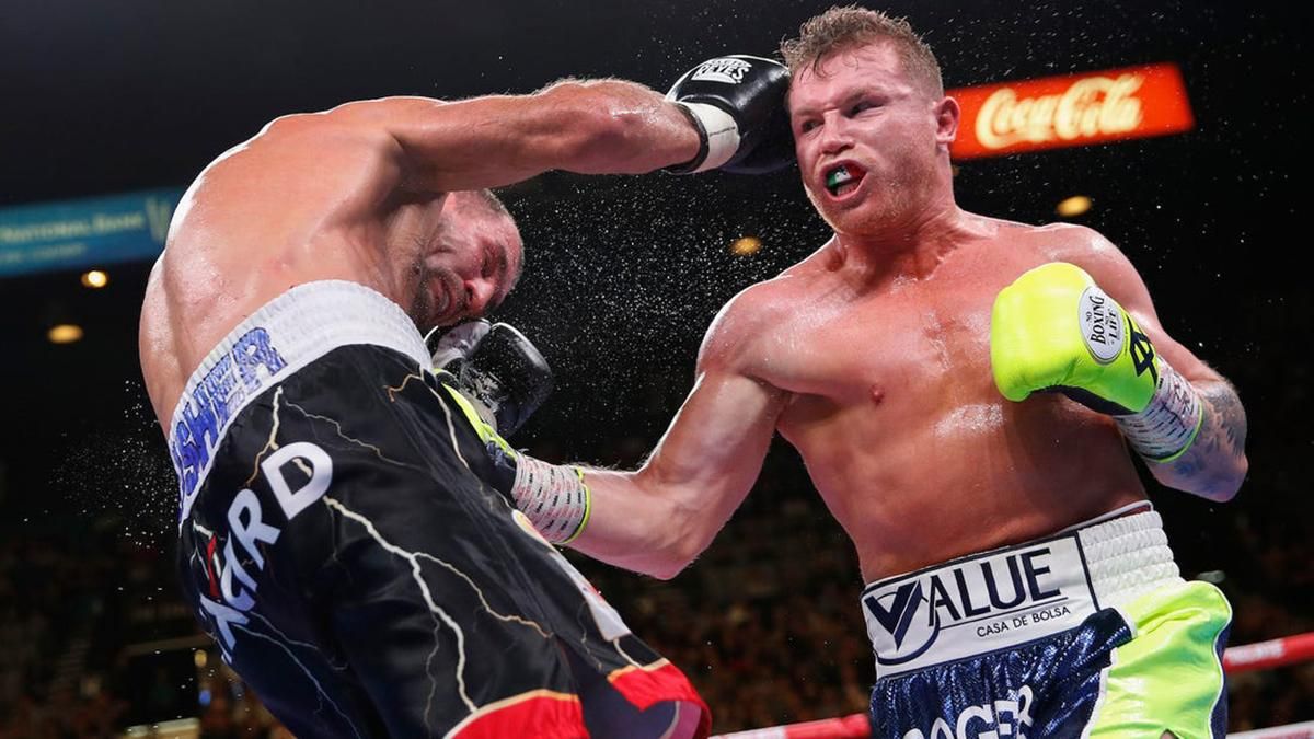 Сауль Альварес найкращі моменти боксера – відео Сауль Альварес найкращі моменти боксера – відео