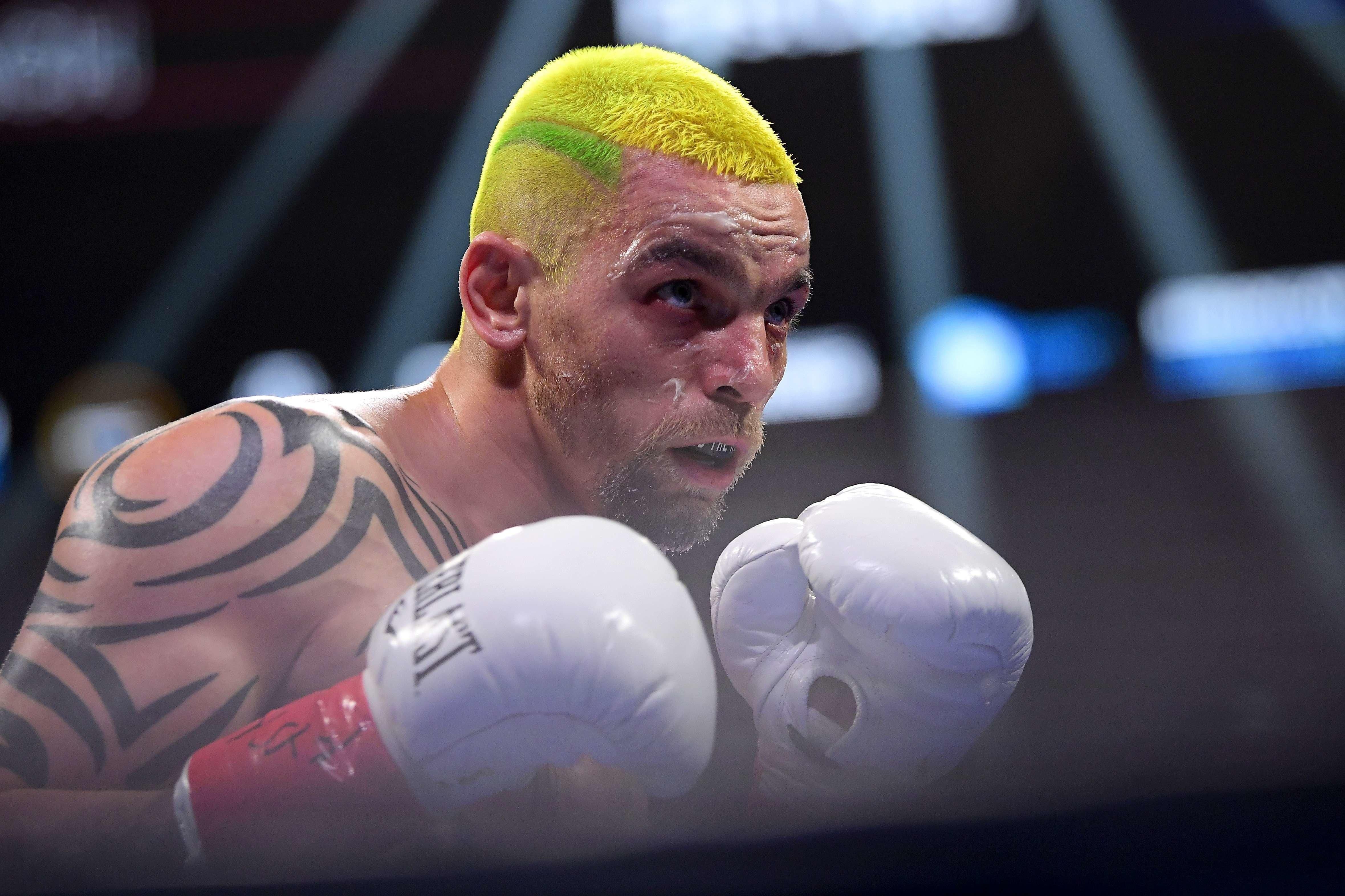 Ты что, бл*, попутался: Ломаченко напал на Редкача в церкви США Ты что, бл*, попутался: Ломаченко напал на Редкача в церкви США