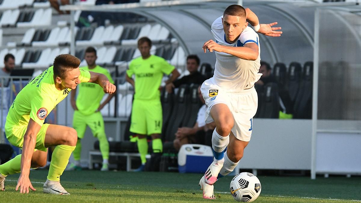 Миколенко заинтересовал "Манчестер Юнайтед" Миколенко заинтересовал "Манчестер Юнайтед"