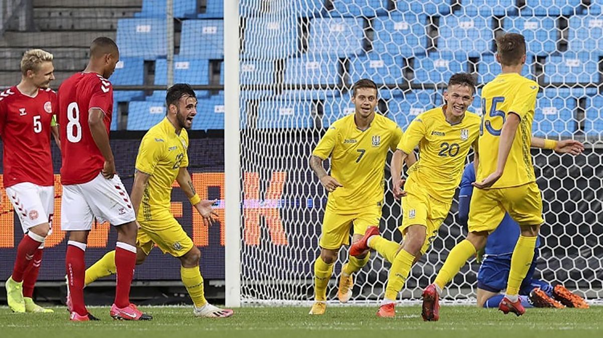 Финляндия – Украина U-21: обзор, счет и видео голов матча 