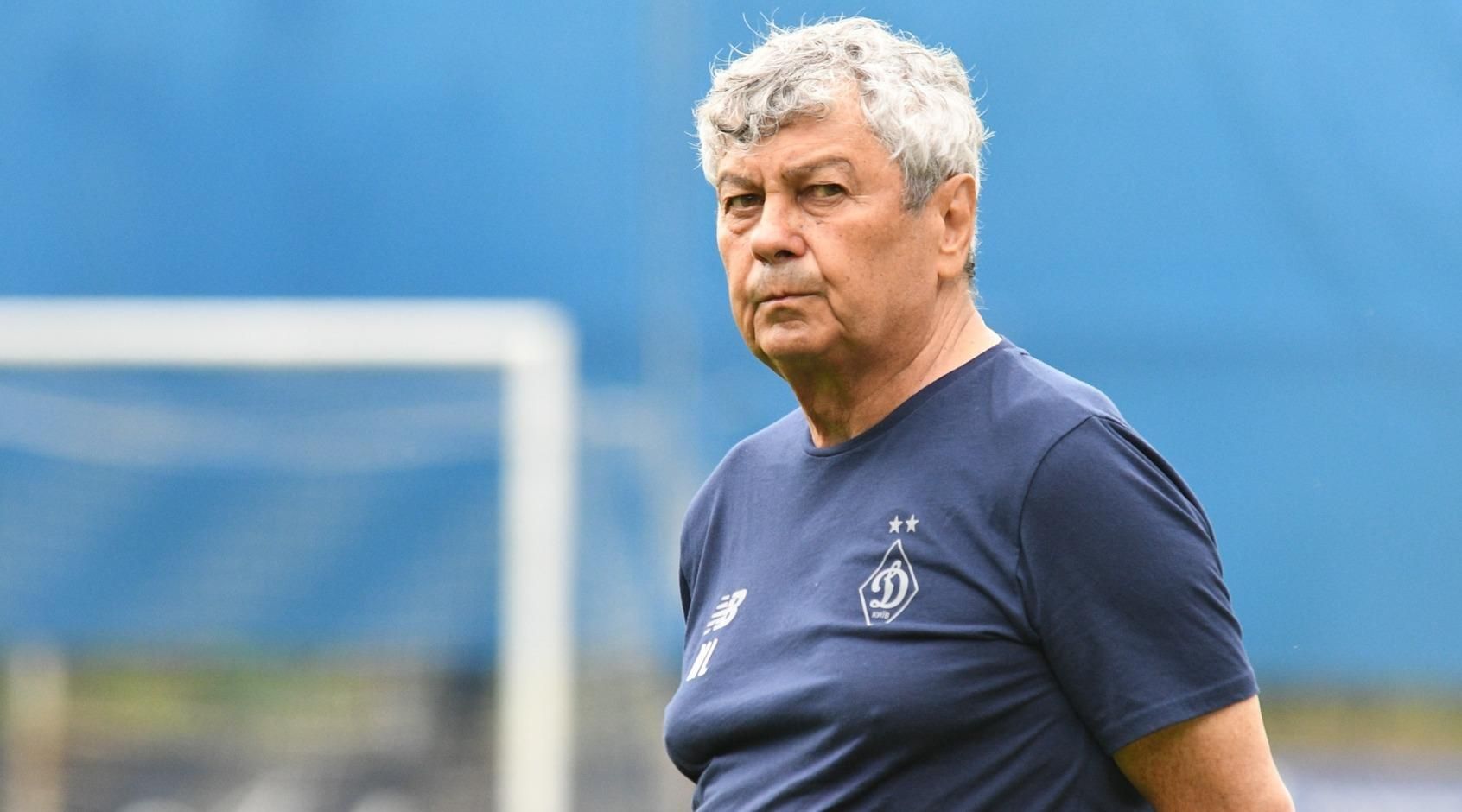 Луческу не место в "Динамо": ультрас "бело-синих" ответили на скандальное заявление румына Луческу не место в "Динамо": ультрас "бело-синих" ответили на скандальное заявление румына