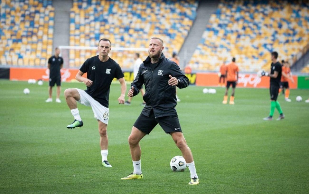 Стало известно, какой арбитр рассудит дебютный матч "Колоса" в Лиге Европы Стало известно, какой арбитр рассудит дебютный матч "Колоса" в Лиге Европы