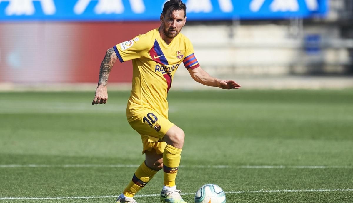 Месси получит на поле особый статус: как будет играть аргентинец под руководством нового тренера Месси получит на поле особый статус: как будет играть аргентинец под руководством нового тренера