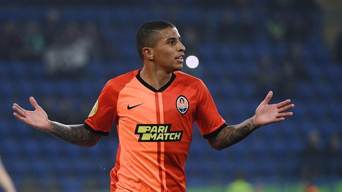 Словно молния: защитник "Шахтера" раскрыл секрет своей феноменальной скорости Словно молния: защитник "Шахтера" раскрыл секрет своей феноменальной скорости