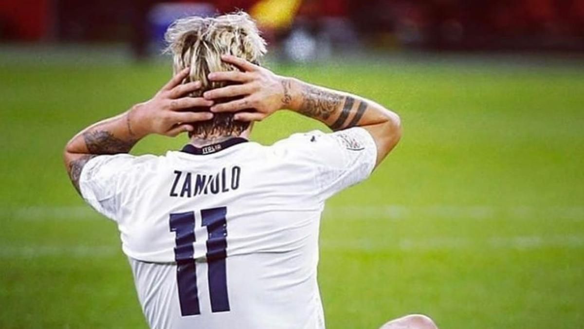 Зірка збірної Італії двічі за рік розірвав "хрести": футболіста чекає операція Зірка збірної Італії двічі за рік розірвав "хрести": футболіста чекає операція