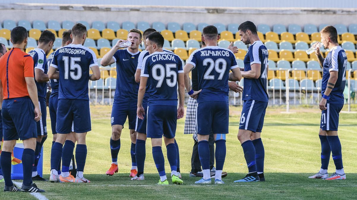 Минай – Олександрія: огляд, рахунок і відео голів 13.09.2020 Минай – Олександрія: огляд, рахунок і відео голів 13.09.2020