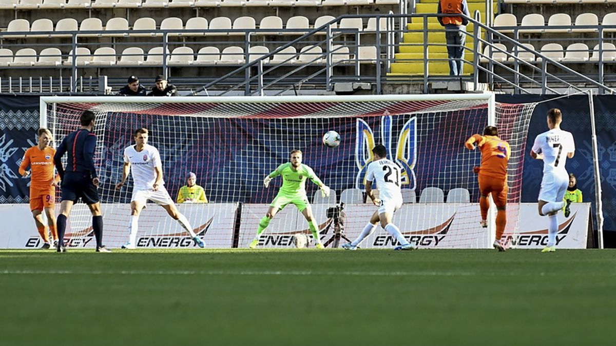 Зоря – Маріуполь: огляд, рахунок і відео голів 13.09.2020 Зоря – Маріуполь: огляд, рахунок і відео голів 13.09.2020